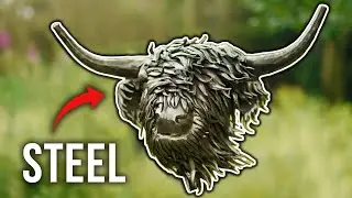 Cow did I forge this?