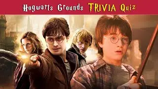 Are You Really a Harry Potter Fan? This Quiz is For You! | Harry Potter Trivia Quiz 🧙‍♂️