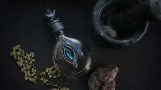 ВЕДЬМИНА БУТЫЛКА. ЗАЩИТА. ДАРЮ ВСЕМ. Ведьмина изба 🔶 ИНГА ХОСРОЕВА