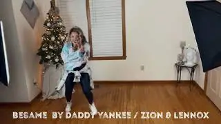 BÉSAME by Daddy Yankee Zion & Lennox