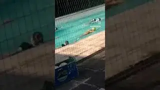 Natação no CJ do São José dos Pinhais