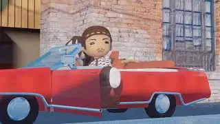 Jace! - Baby What It Do (Visualizer)