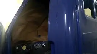 Покраска!! Газели   Кап ремонт Газели часть 3.3
