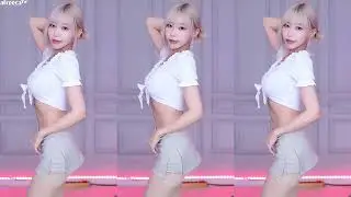 BJ다다밍 (dadaming94) - I Want To - Korea BJ dance afreecatv