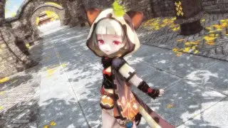 【MMD Genshin Impact 60FPS】Sayu【Classic】