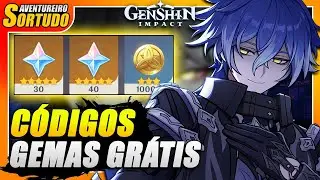 FREE GEM CODES!!! OCTOBER 2025 | GENSHIN IMPACT 6.0