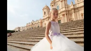 Monnalisa 2020 - Eid Dresses -  Exquisite Italian Design for Every Occasion. Designer Girls Dresses