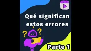 Errores mas comunes en Excel Parte 1