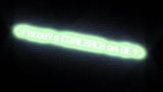 Ein intro für meinen bro (=