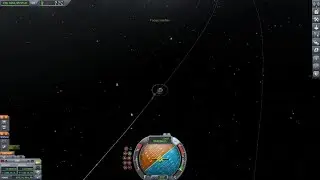 KSP: Part 2 The Long Ride Home