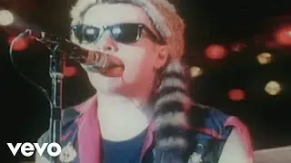 The Clash - Career Opportunities (Live at Shea Stadium, 1982)
