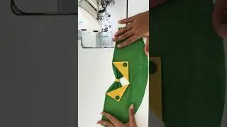 New trending sleeves design #designwithshreya #fashion #kurticutting #trending #new #sleevesdesign