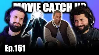 BEVERLY HILLS COP 4, THE THING, AL PACINO AND HALLOWEENTOWN | MOVIE CATCH UP