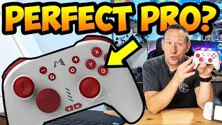 The Best Nintendo Switch Pro Controller Just Got Even BETTER!