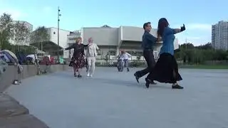 Большой фигурный вальс