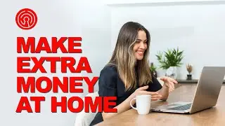 14 Easy Ways to Make Extra Money at Home -  Digitan