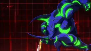 Saitama and Genos vs Mosquito and Asura Kabuto  AMV (Ice Nine kills -freak flag) CX