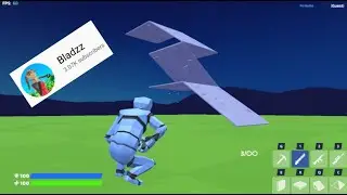 Best attempt at doing the Bladzz Classic (1v1.lol)