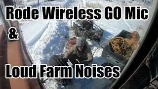 Loud Noises! and Rode GO mic demo