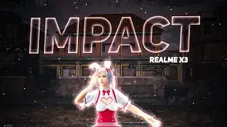 Say Goodbye | 5 Finger Claw + Gyroscope| Realme x3 | Bgmi Montage