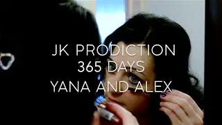 365 days. Yana and Alex.