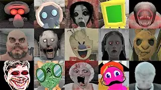 Caught Battle #52 | Granny 3 Ice Scream 7 Mr Meat 2 Horror Tale 2 Mr Beast Ice Scream United & More