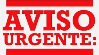 Mensagem URGENTE sobre Venezuela, Furacão Irma e Maria pelo Mundo