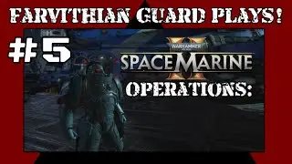 Bio Titan...! Space Marine 2 Operations part 5...!