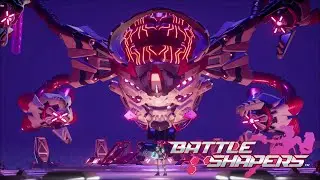 Battle Shapers (0.8.0) - All Bosses [No HP Damage]