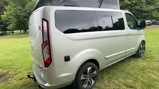 Ford Transit Custom Campervan