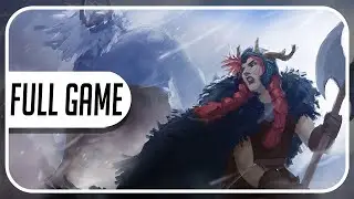 Jotun Full Walkthrough Gameplay No Commentary (Longplay)