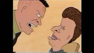 Beavis y Butt-head - Educación Sexual (Español Ibérico) [HQ]