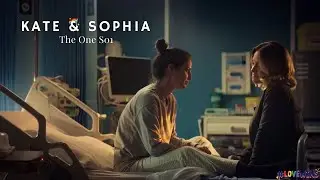 Kate & Sophia Relationship on The One S01🏳️‍🌈😢❤️