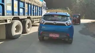 Bayerghari to walling short Ride ❤️