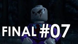 Lego Harry Potter Years 1-4 Gameplay #7 - Lutando contra o Voldemort - Final do Ano 1