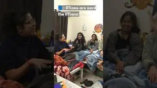 IITians expectations vs reality | Inside IIT girls hostel | Ek machli paani mei gayi game #iitbhu