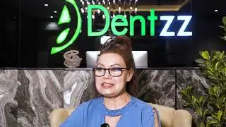 Ms. Tanya Smith from UK shares her review of Dentzz Delhi