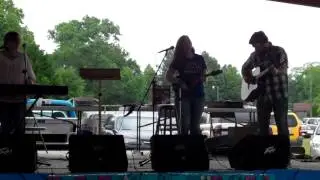 Sunny With A Chance Of Hale - Trapped Under The Ice - David Mayfield Cover