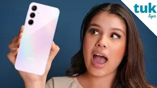 Por que todo mundo está comprando o Galaxy A35? em 2024