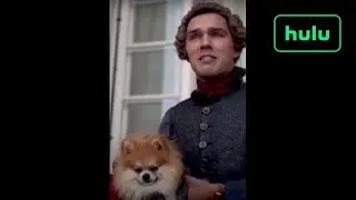 Peter's Pomeranian Science Experiment | The Great | Hulu | 