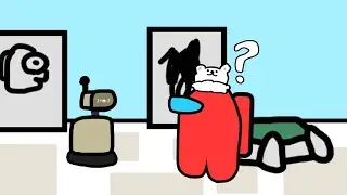 Among Us, But Its Hide And Seek (Part 2)