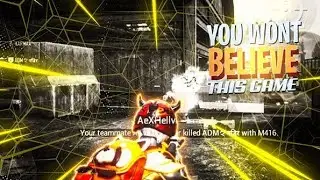 Rubicon Drill Pubg Bgmi montage