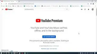 How to get YouTube Premium or YouTube Music Premium