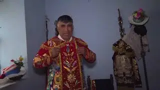 NEGRITOS DE CHAVIN DE HUANTAR