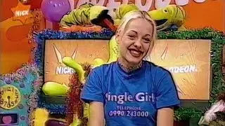 Nickelodeon UK clips (c.20/12/95)