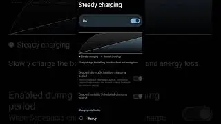 ⚠️ Take care of your phone's battery! ⚠️