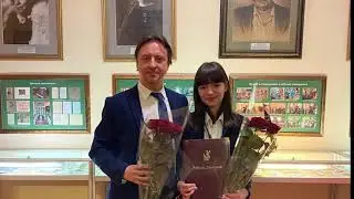 Р.Молинелли - «Танго Клуб» из сюиты «4 картины из жизни Нью-Йорка» / Софья Тюрина