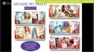 Lançamento do Catálogo 6 (2014) - Oriflame
