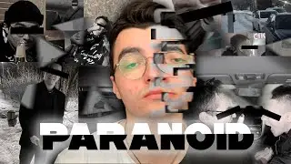 КТО ДЕРЖИТ ЭТОТ ГОРОД В СТРАХЕ? СУЕТА \ PARANOID VLOG 2X24