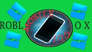 How to make a Gui that is just visible for mobile user in Roblox Studio| G-Bloxy